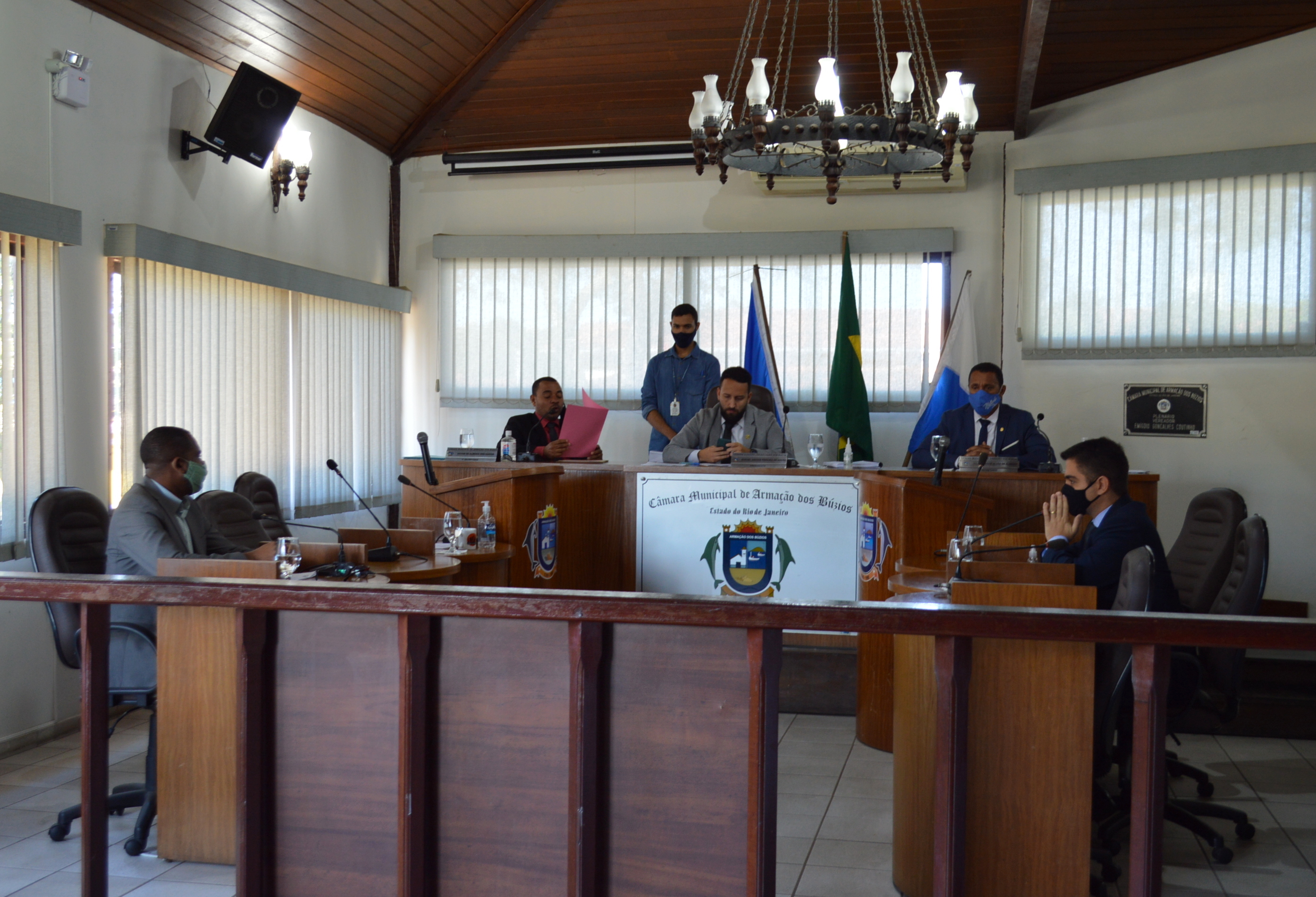 Proposta de Restruturação do CACS- FUNDEB está na CCJR