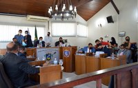 Proposta Visa Alterar Data da Eleição da Mesa Diretora