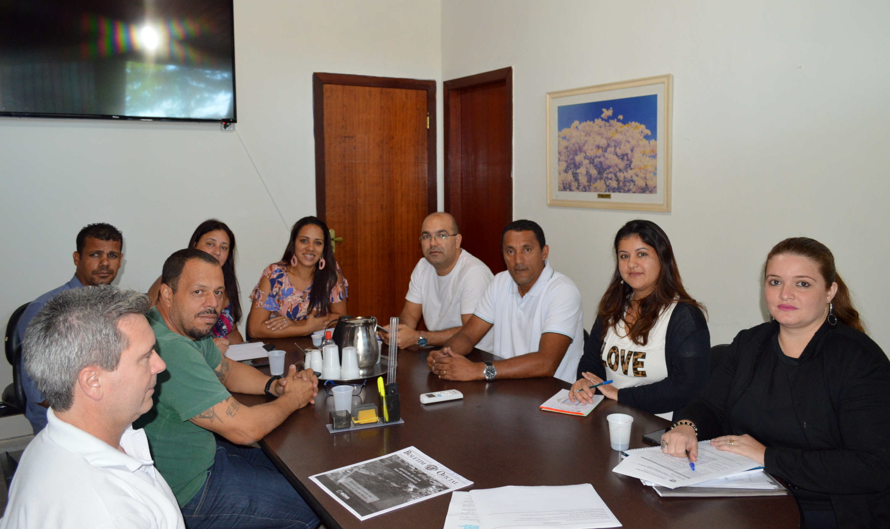 Propostas de PPA e LDO são Discutidas na Sala de Comissões