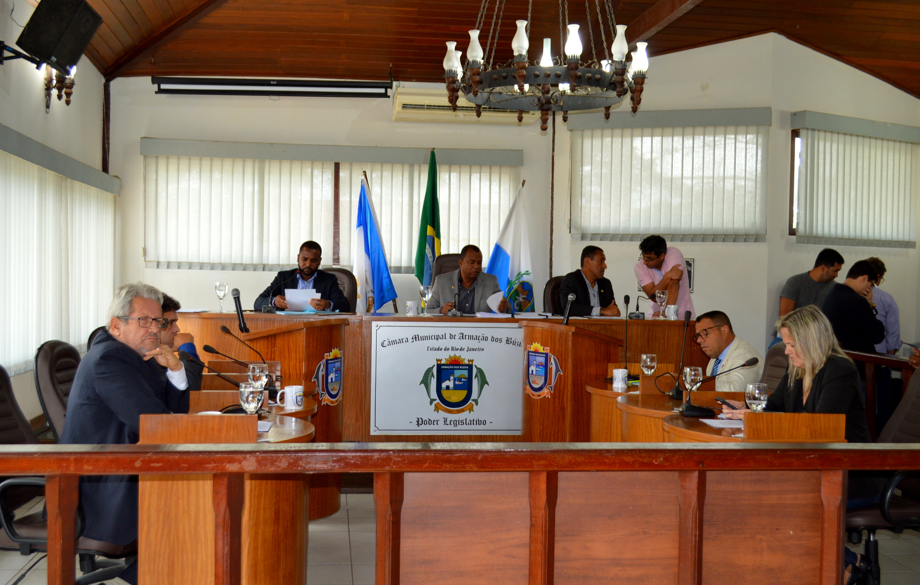 Regulamentação da Área de Especial Interesse Social de José Gonçalves é Aprovada em Primeiro Turno