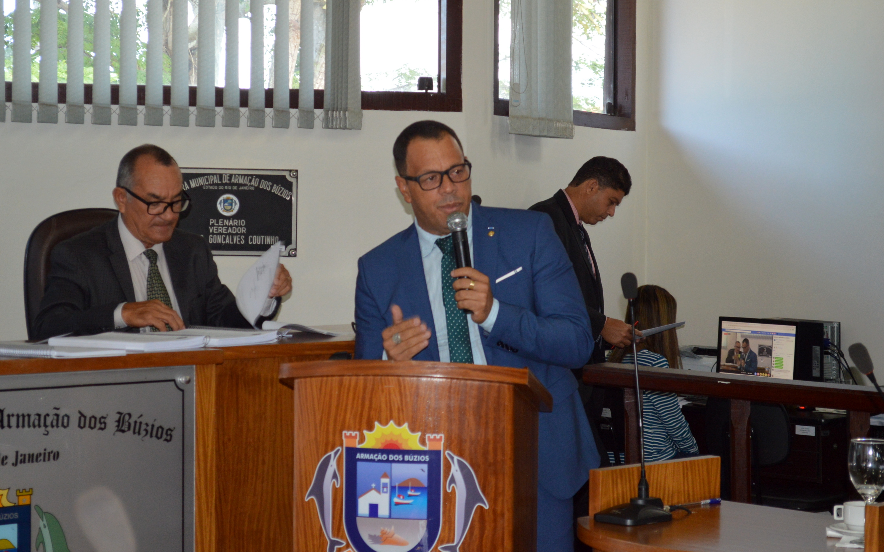 Regulamentação de Área de Especial Interesse Social de José Gonçalves é encaminhada na Câmara de Búzios