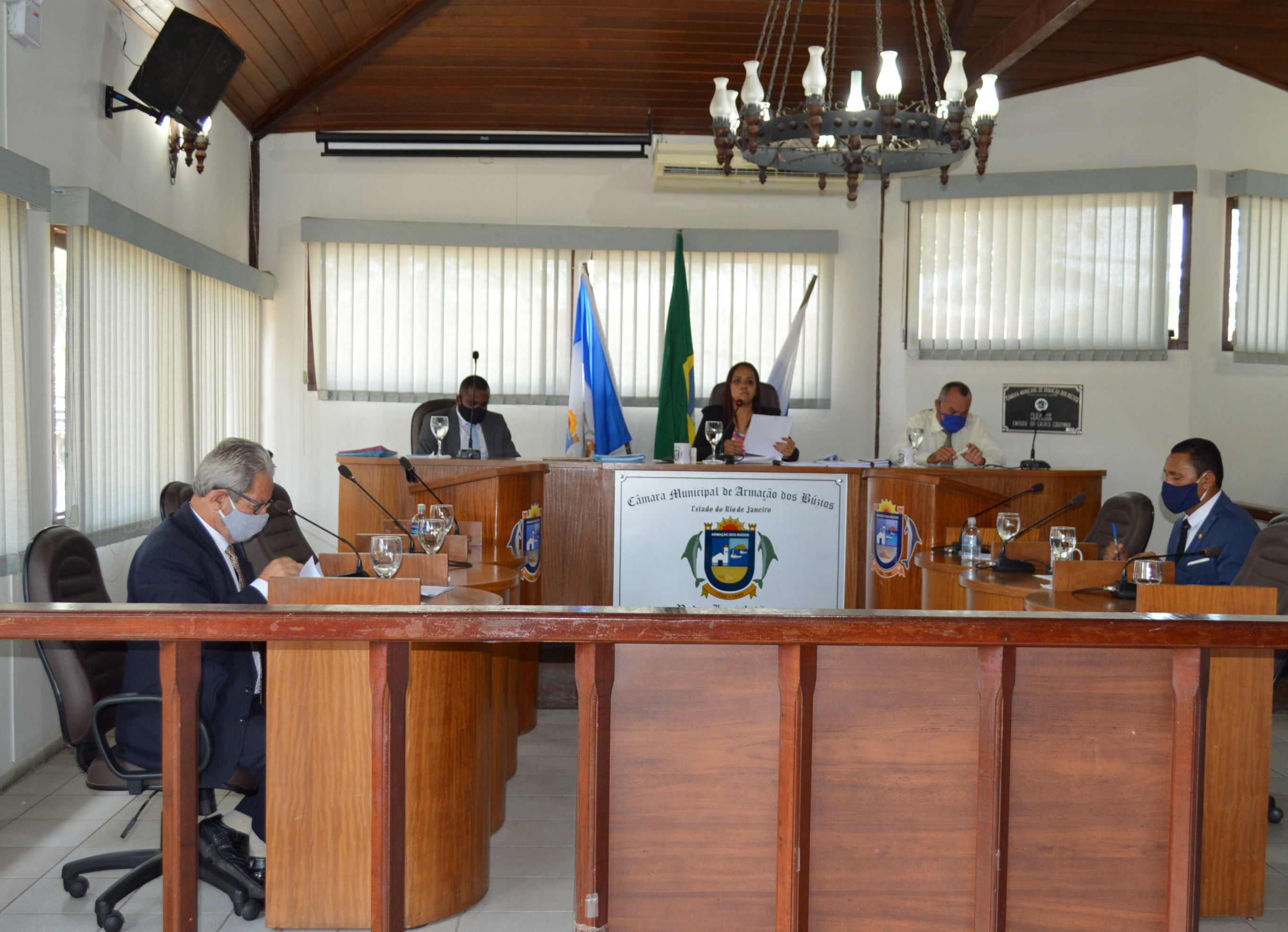 PL de Adicional de Insalubridade e Periculosidade é Encaminhado na Câmara de Búzios