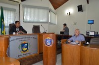 Relatório de Gestão Fiscal é Apresentado na Câmara de Vereadores