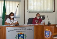 Requerimento Pede Informação Sobre Reconhecimento de Dívida de Empresa que fornece alimentos para Merenda Escolar