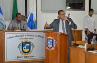 Requerimento Pede Informação Sobre Arrecadação do IPTU 