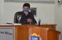 Requerimento Solicita Cópia de Contrato da Coleta de Lixo