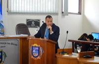 Requerimento Solicita Informações Sobre Pagamento do FGTS dos Agentes Comunitários de Saúde