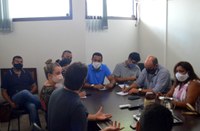 Reunião com Associação de Pousadas Discute Demandas do Setor