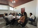 Reunião da Comissão de Defesa da Criança e do Adolescente