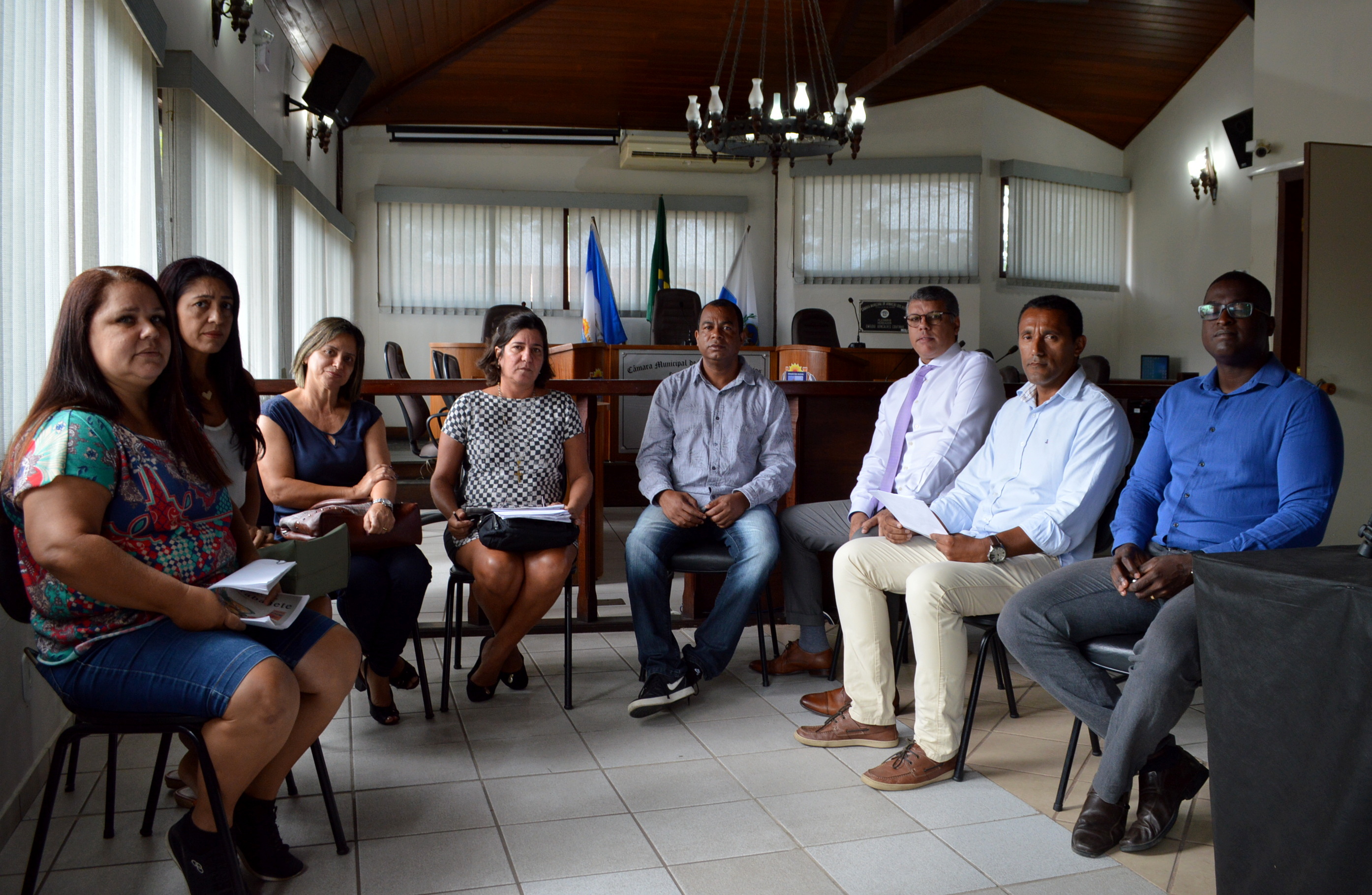 Reunião da Comissão de Educação 