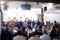 Roda de Conversa debate sobre ideias e soluções para resíduos sólidos em Búzios