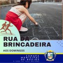 “Ruas da Brincadeira” resgatam o espaço público para recreação das crianças