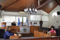 Secretaria de Saúde Faz Prestação de Contas Quadrimestral na Câmara de Búzios