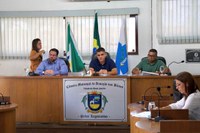 Secretaria de Saúde Faz Prestação de Contas Quadrimestral na Câmara de Búzios