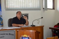 Secretário de Saúde é Sabatinado na Câmara Municipal de Búzios