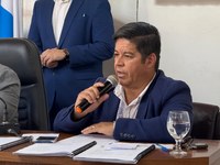 Secretário Evanildo Nascimento presta esclarecimentos sobre políticas ambientais em Búzios