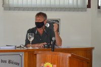 Secretário Fala do Repasse Federal Ao Setor Cultural, previsto na Lei Aldir Blanc