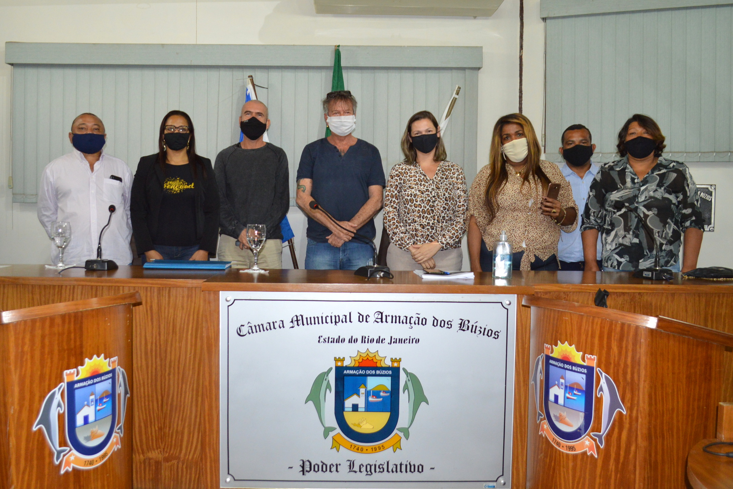 Fórum Debate Situação dos Ambulantes de Búzios 