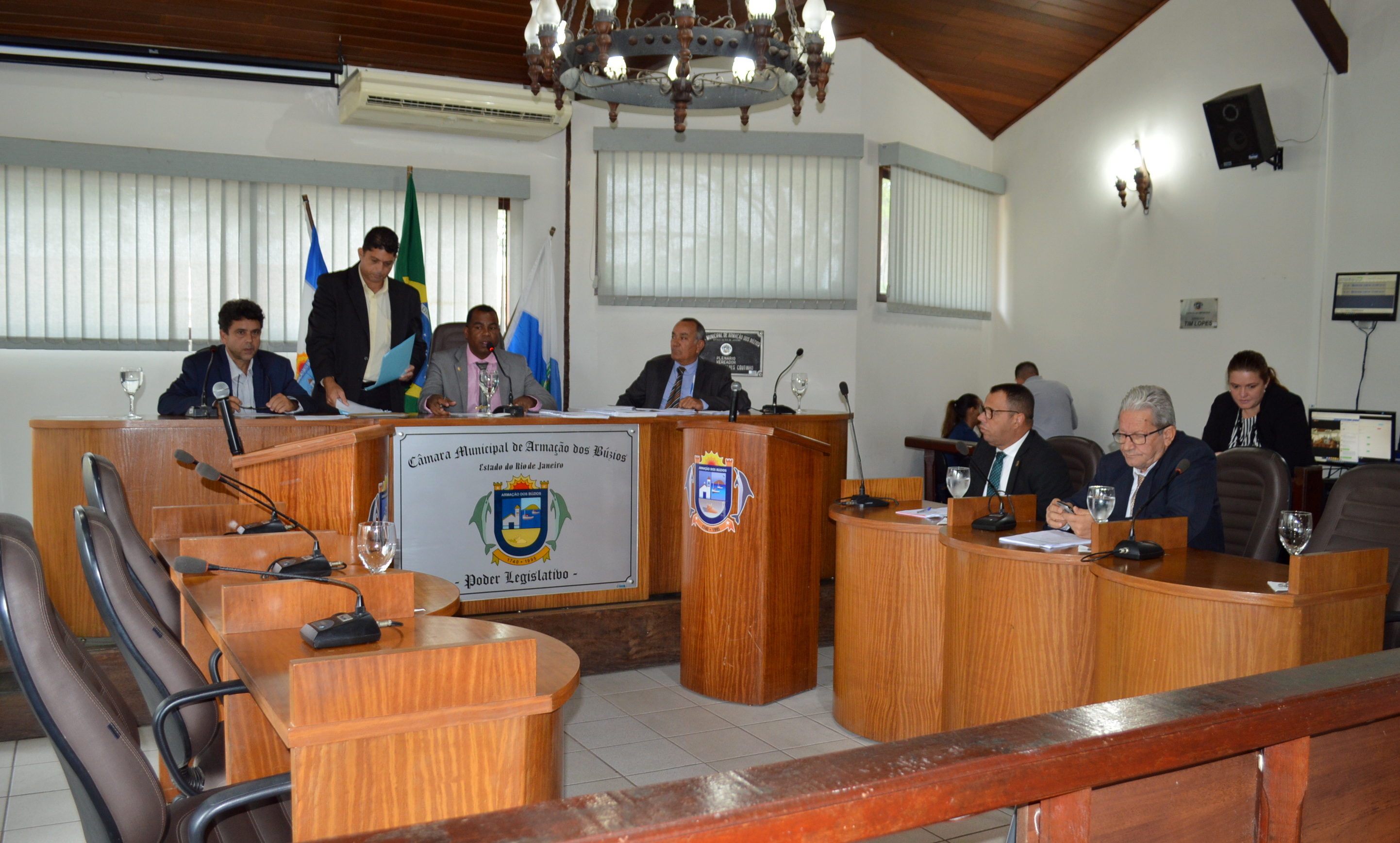 Substitutivo Cria Normas Para Realização de Eventos Sociais e Casamentos em Búzios