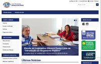 Câmara Municipal de Búzios Lança Novo Site