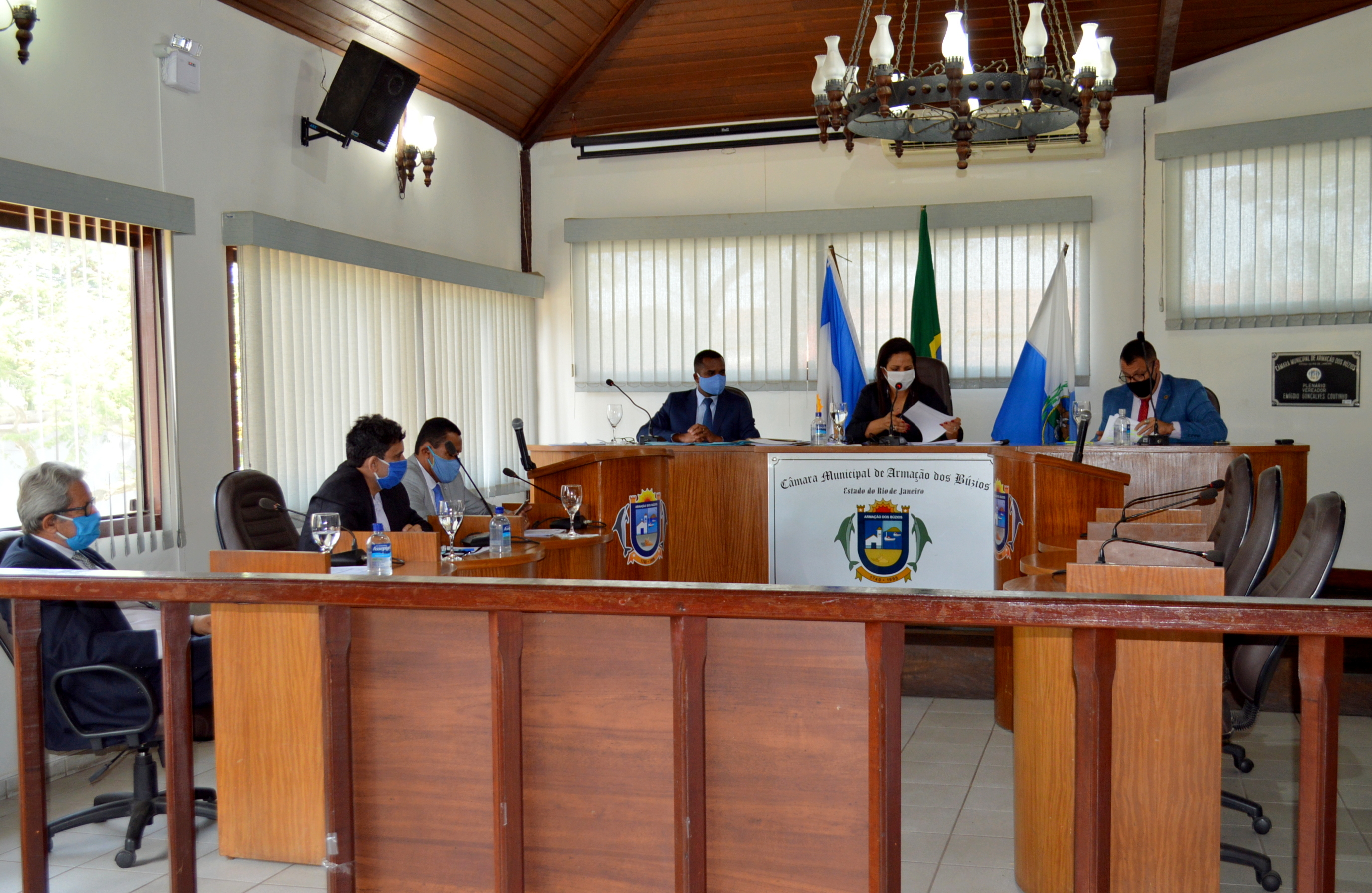 Projeto Visa dar Desconto no IPTU a Contribuinte que tenha Veículo Licenciado em Búzios