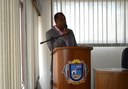 Vereador Dida Gabarito é eleito Segundo Secretário da Mesa Diretora Vereador Dida Gabarito é eleito Segundo Secretário da Mesa Diretora