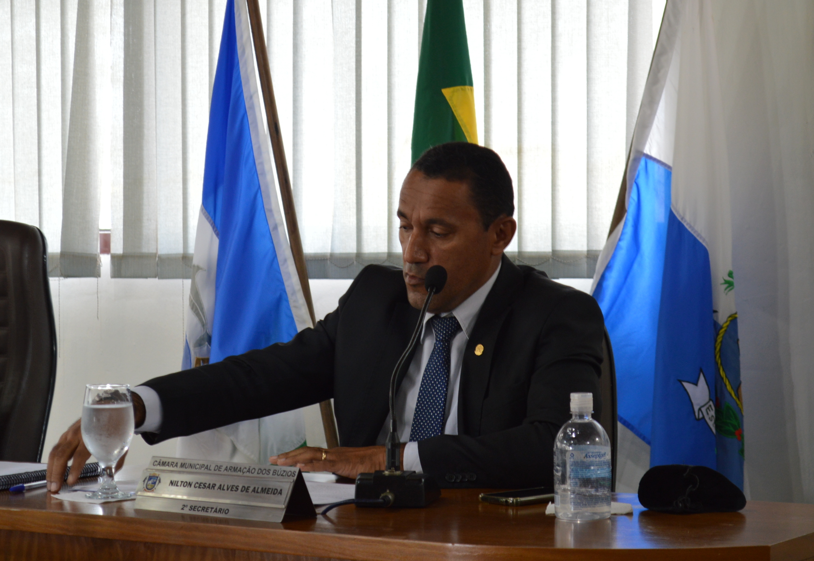 Vereador Faz Indicação Para Construção de Centro de Informações Turísticas