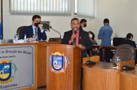 Vereador faz Indicação para construção de uma travessa no bairro Tartaruga