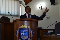 Vereador indica que a Guarda Municipal passe por curso de formação.