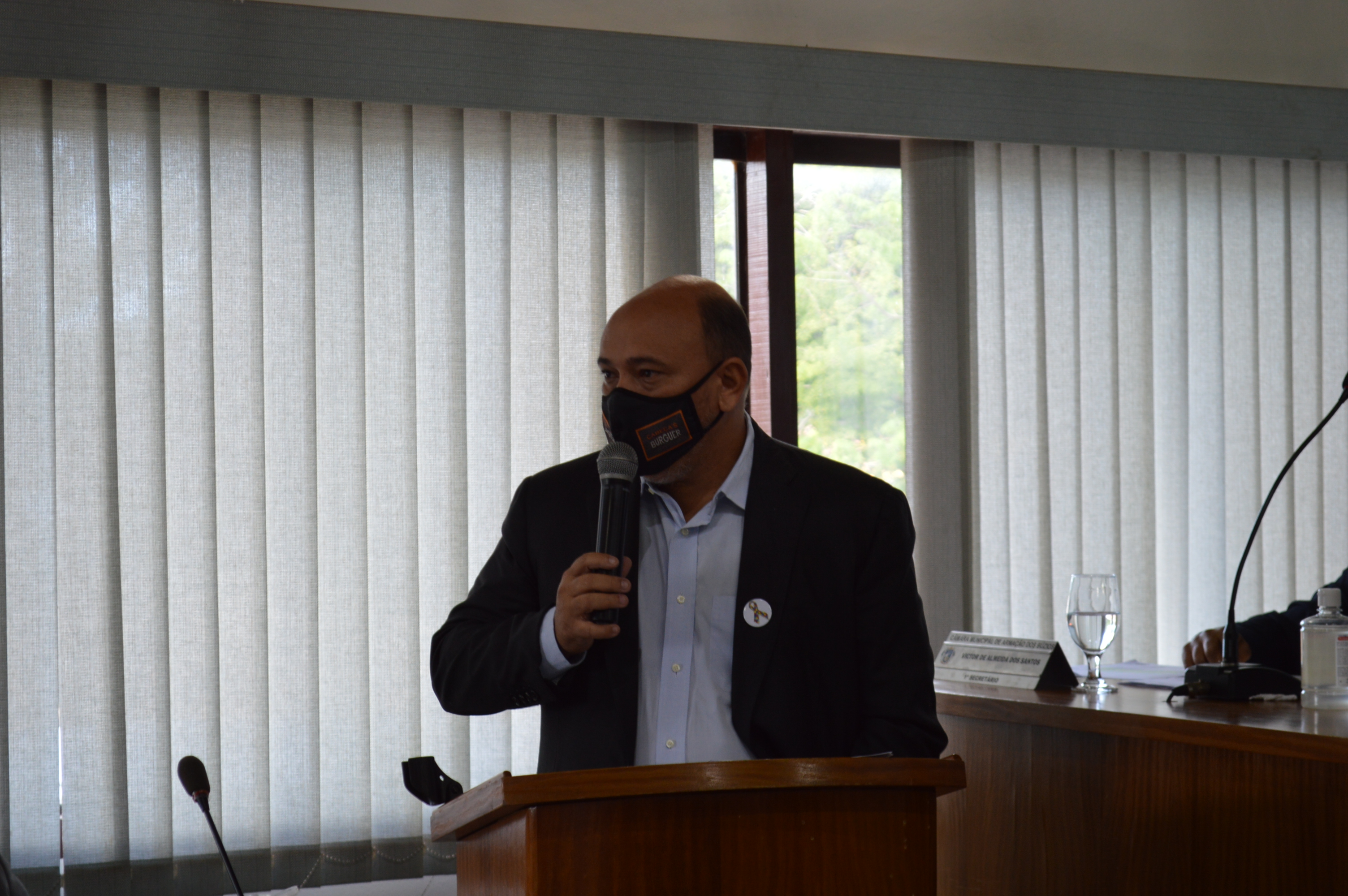  Vereador Lorram solicita a prorrogação do prazo para concessão de anistia