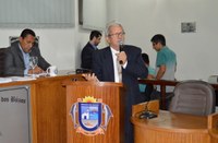 Vereador Pede Informação Sobre Situação Financeira do Município