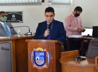 Vereador Propõe Emendas a Projeto do Poder Executivo