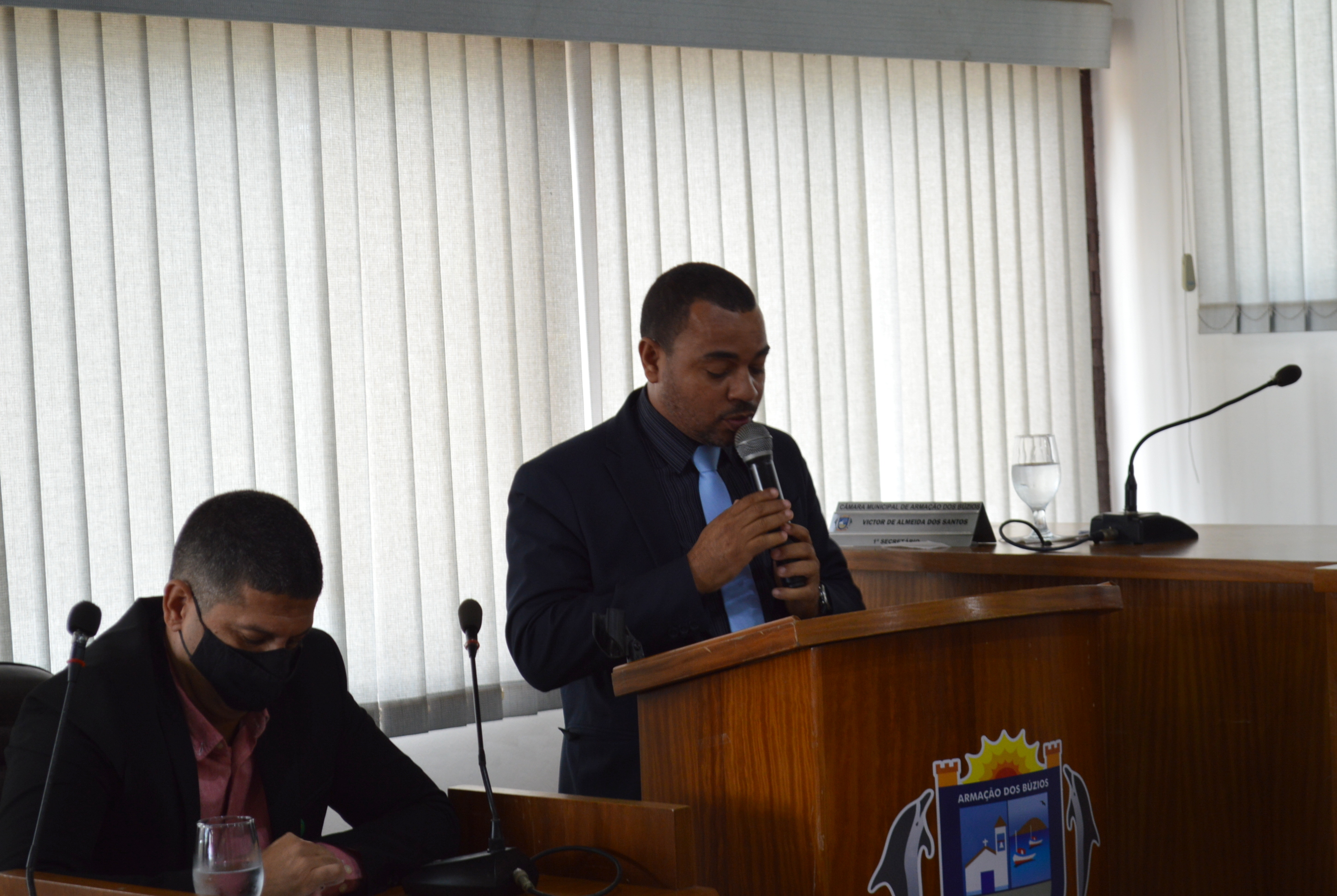 Vereador Solicita Iluminação de Pontos de Ônibus