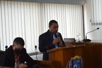 Vereador Solicita Iluminação de Pontos de Ônibus