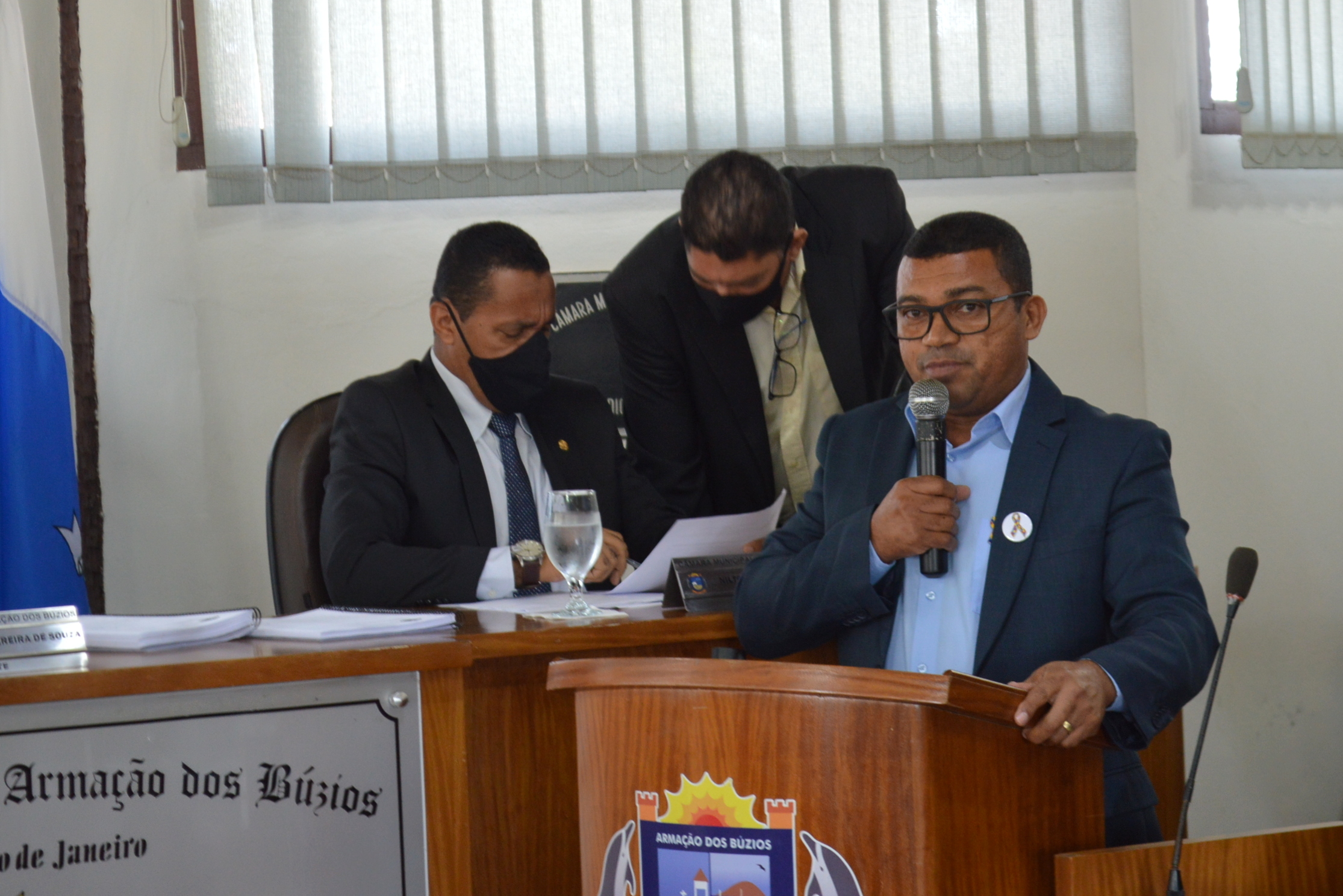 Vereador Sugere ao Poder Executivo Construção da Sede dos Quilombolas