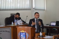 Vereador Victor Santos indica ao poder Executivo a presença de profissionais de Educação Física para o complexo esportivo de Cem Braças