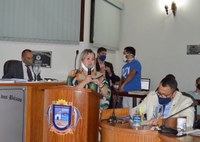 Vereadora Pede Cópia do Processo de Aquisição de Equipamentos de Informática