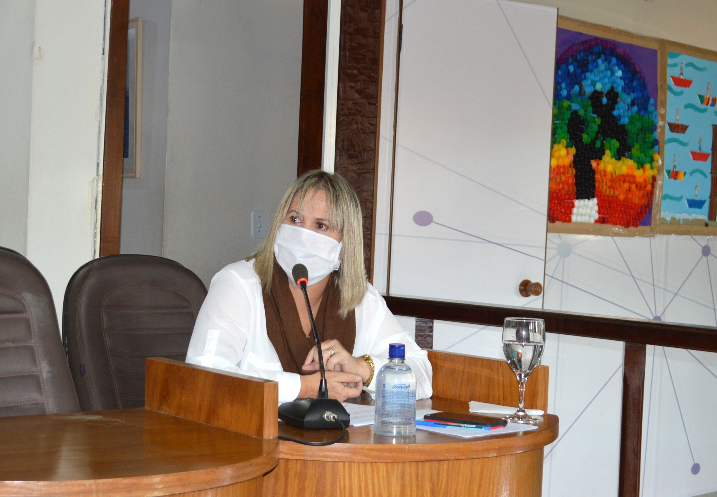 Requerimentos Solicitam Processos de Licença de Construção e Laudos de Embargo de Obras 