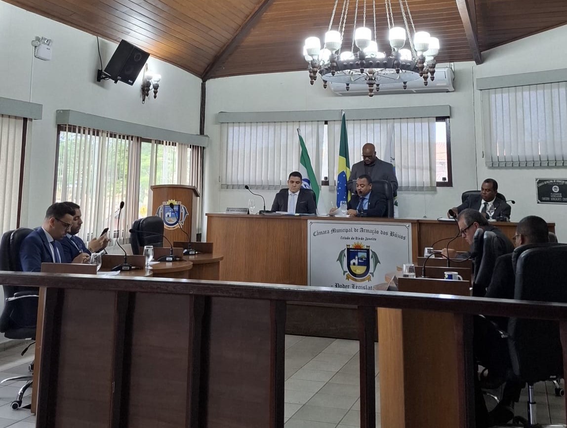 Vereadores apresentam emendas impositivas ao Orçamento de 2026