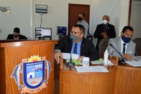 Vereadores Aprovam Convênios para Projeção de Filmes e Academia do Idoso