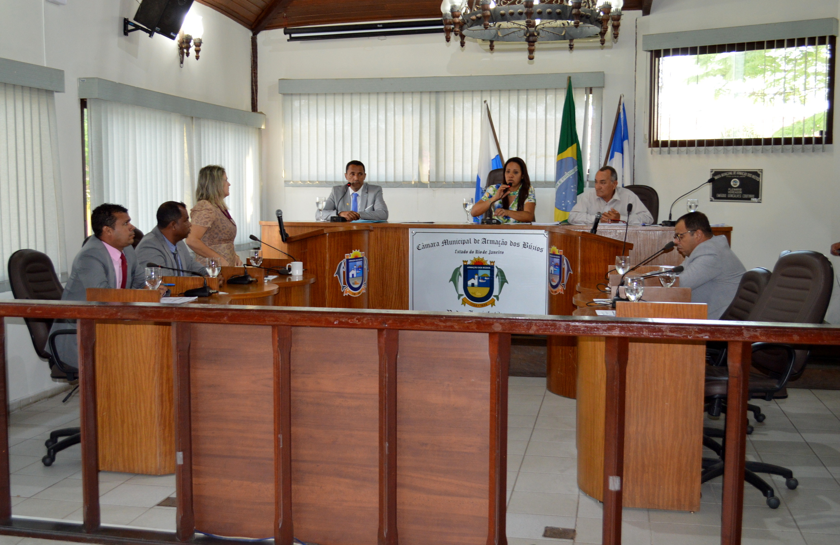 Vereadores de Búzios Aprovam Projetos de Suplementação 