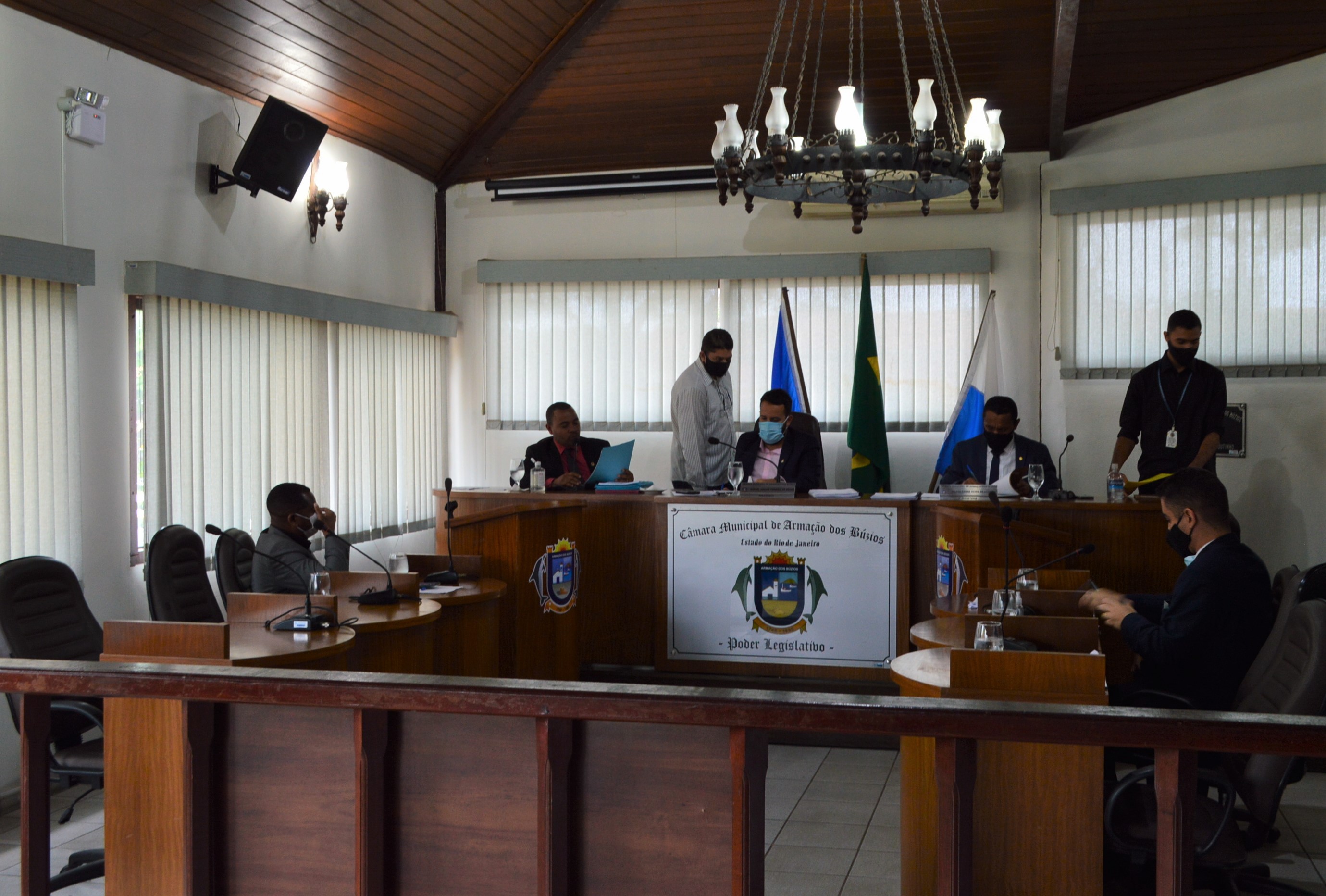 Vereadores Elegem Membros Para Comissões Permanentes com Vacância