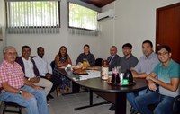Vereadores se Reúnem com Secretário de Desenvolvimento Urbano
